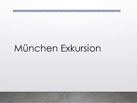 Galerie: 2022-06_Exkursion 2aDBTA - München